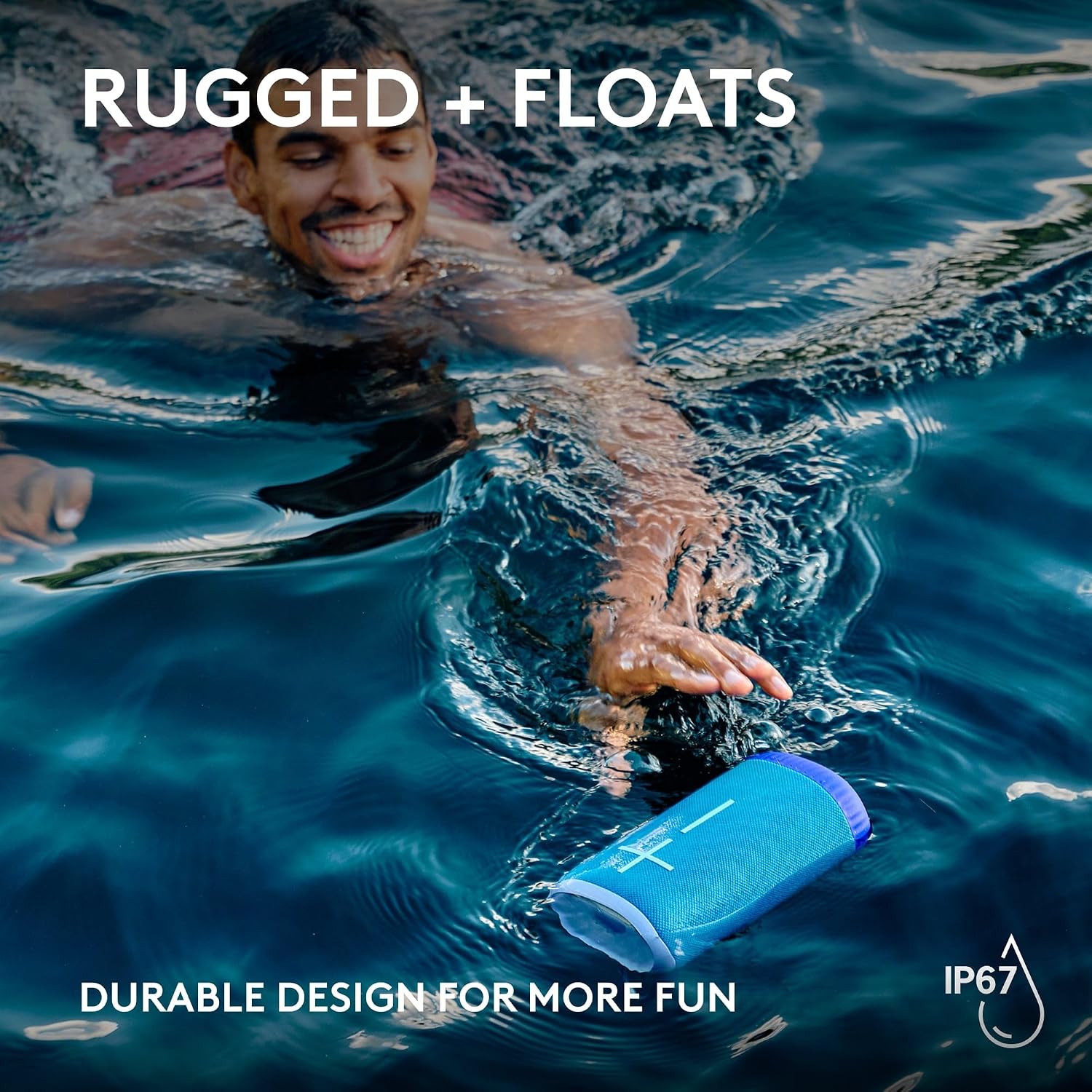 Thumbnail 4 de Ultimate Ears EVERBOOM Bluetooth Speaker 20‑hour battery