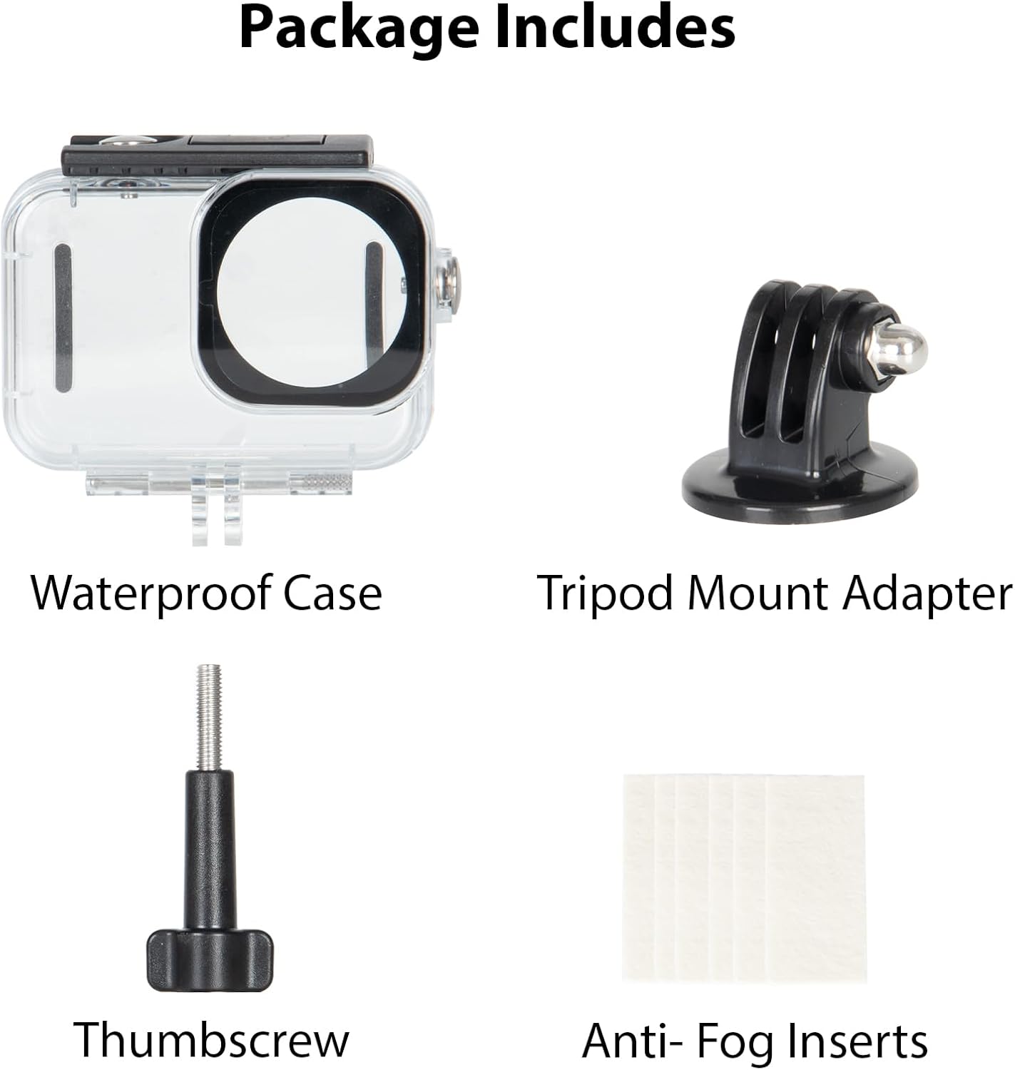 Thumbnail 6 de HSU 60M Waterproof Case for Osmo Action 6