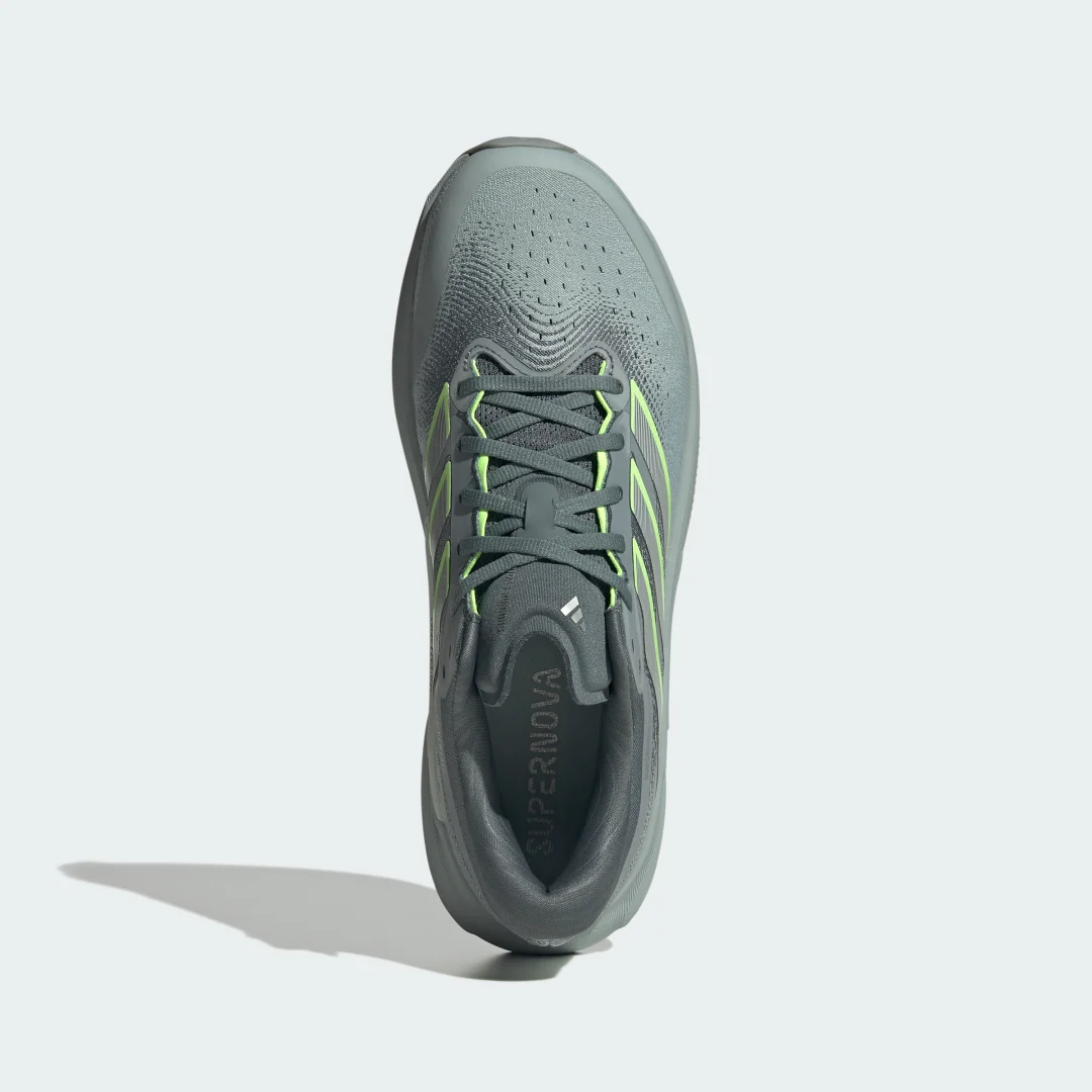 Detalle 2 de Zapatilla de running Adidas Supernova Solution 3 — color azul