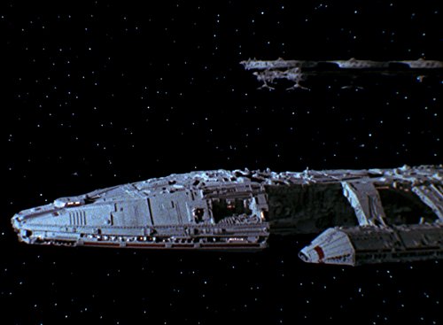 Detalle de Plaion Pictures Kampfstern Galactica – Der Pilotfilm (Blu-ray)