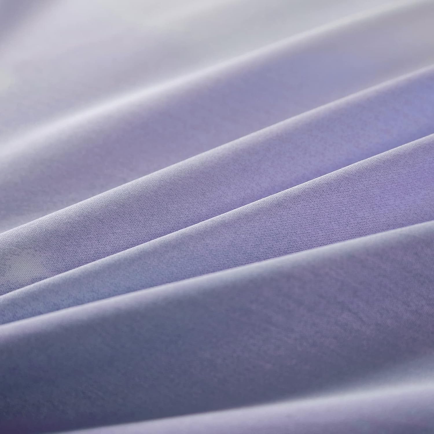 Thumbnail 4 de Purple Duvet Cover Double 200x200cm duvet set
