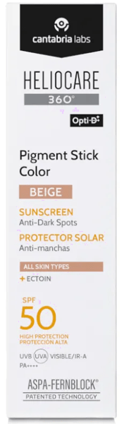 Thumbnail 1 de Cantabria Labs Heliocare Pigment Color Stick SPF 50 3 uds