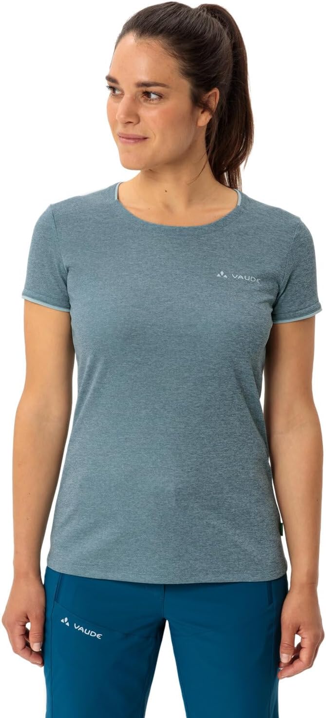 Thumbnail 2 de VAUDE Damen Essential T-Shirt Funktionsshirt als Baselayer – atmungsaktiv & schnell trocknend