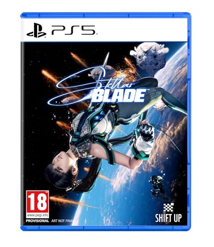 PlayStation 5 - Stellar Blade™ (Stellar Blade) para PS5