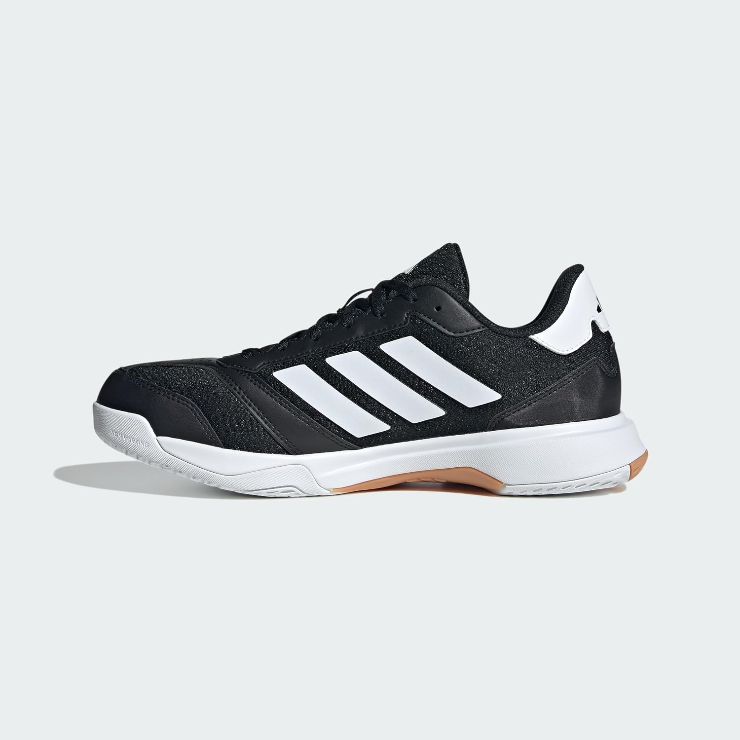Thumbnail 3 de adidas Men’s Ligra 8 Indoor Schuh – Reguläre Passform, atmungsaktiv & robust