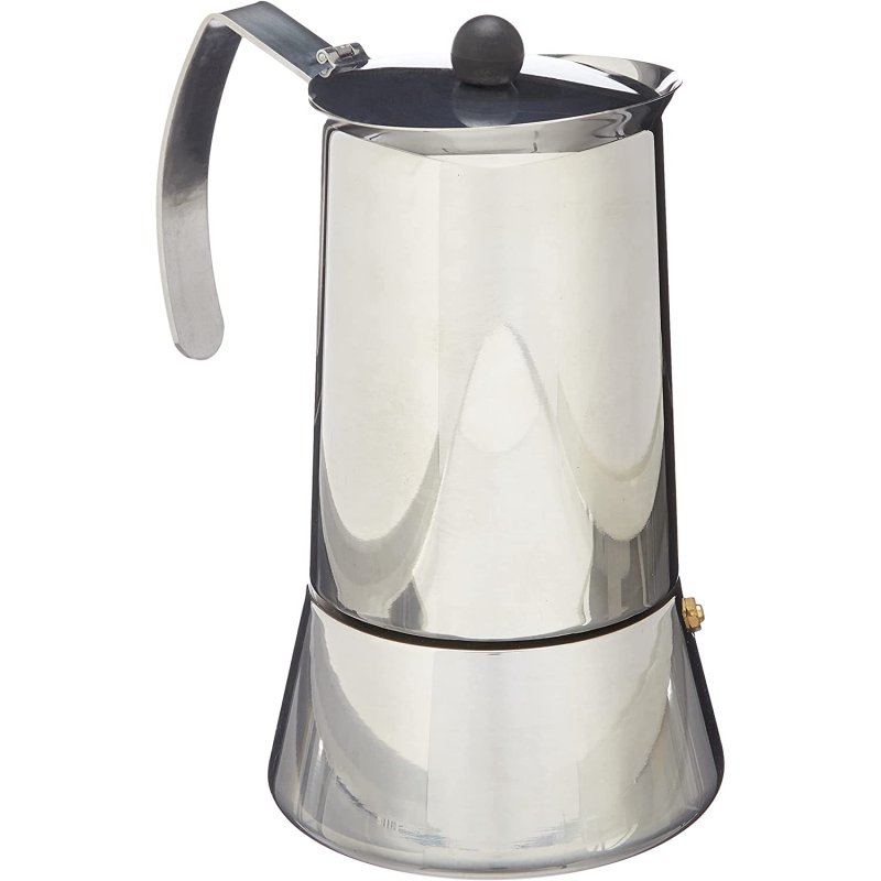 Monix Eterna Cafetera italiana 10 tazas