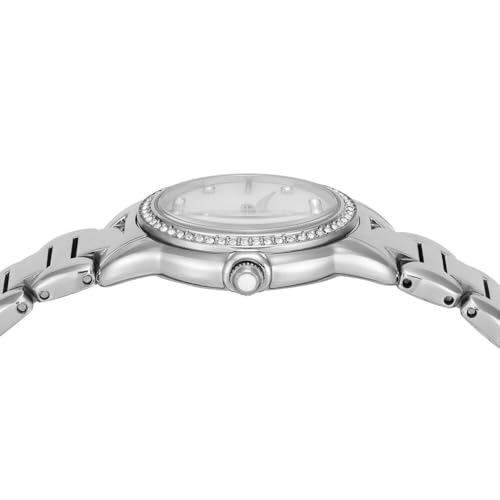 Thumbnail 4 de Emporio Armani Orologio da donna 26 mm con movimento al quarzo e cinturini in acciaio o pelle