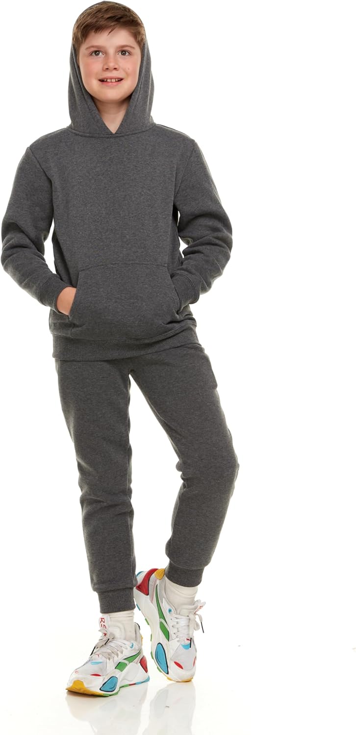 Thumbnail 3 de PURE CHAMP Boys Hoodies 3-Pack Fleece Pullover & Zip-Up (Sizes 4-20)