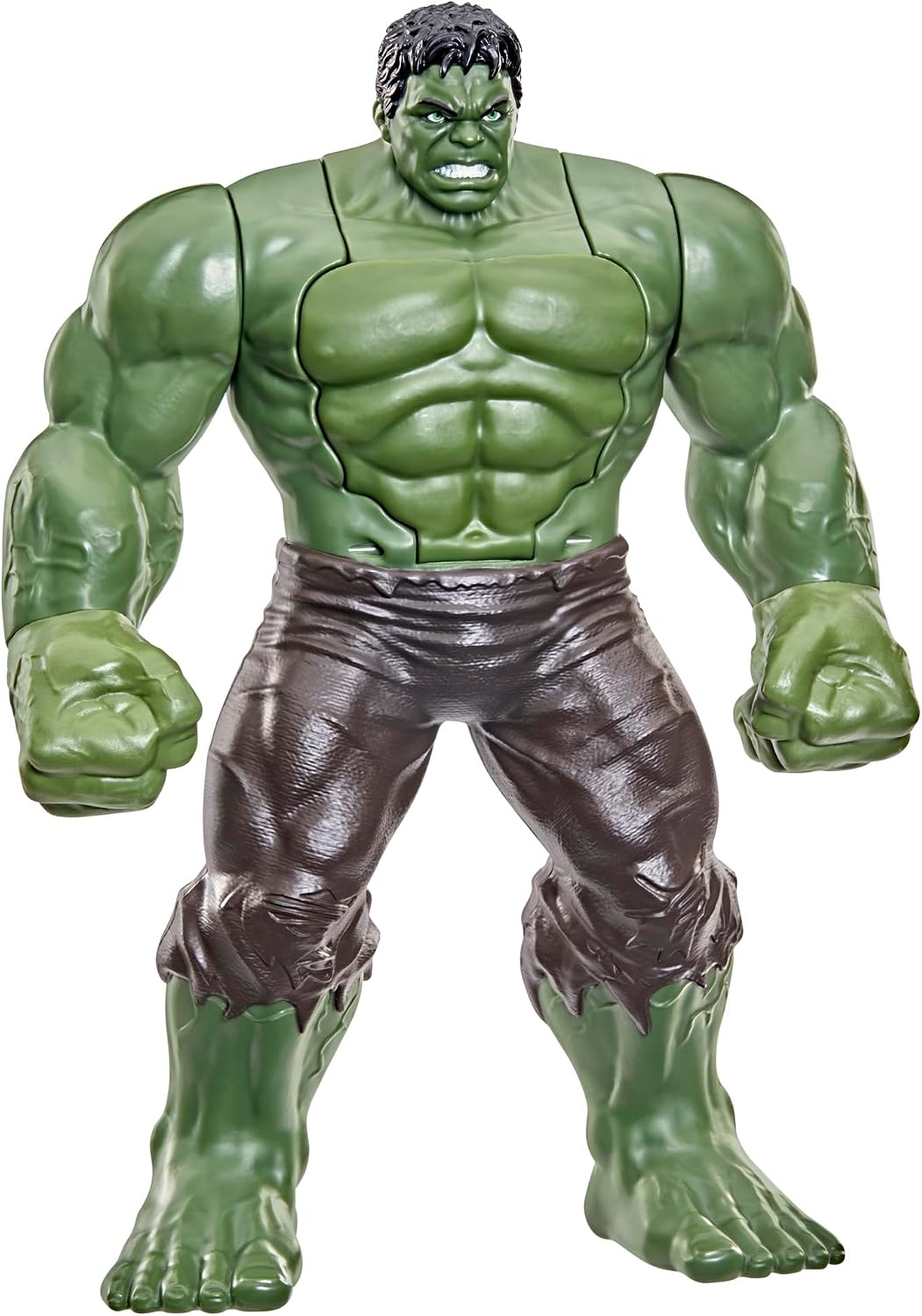 Detalle de Marvel Schmetter-Action Hulk Savage Smash Action Figure, 29.9 cm, 2 Modes