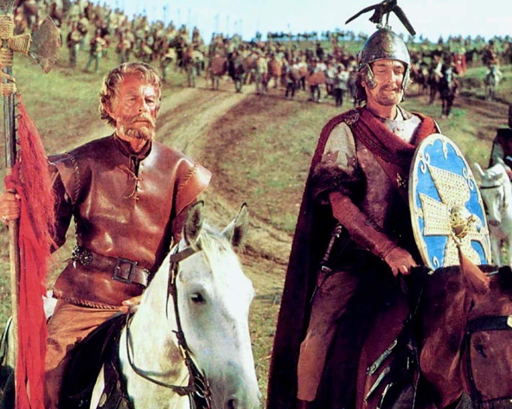 Thumbnail 3 de History-Movies Kampf um Rom Remastered Edition [2 DVDs]