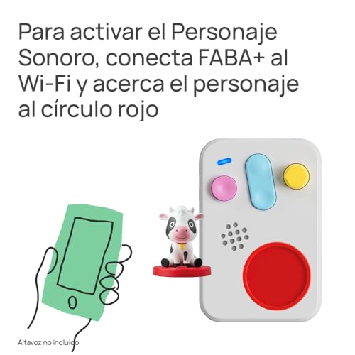 Thumbnail 2 de FABA Personaje Sonoro Dando Saltos Por El Mundo