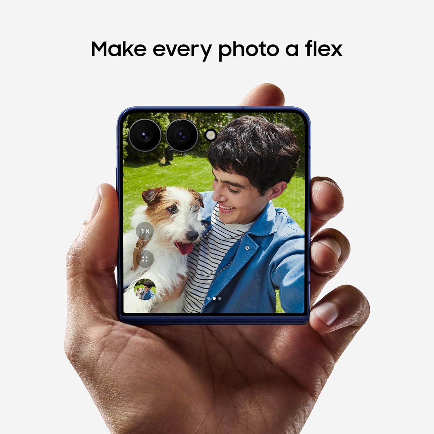 Thumbnail 5 de Samsung Galaxy Z Flip7 512GB AI