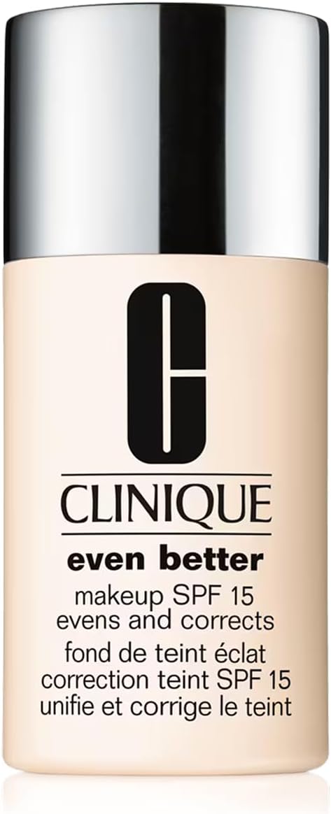 Thumbnail 6 de Clinique Even Better Makeup Foundation – Medium Coverage with SPF 15 (Broad Spectrum)