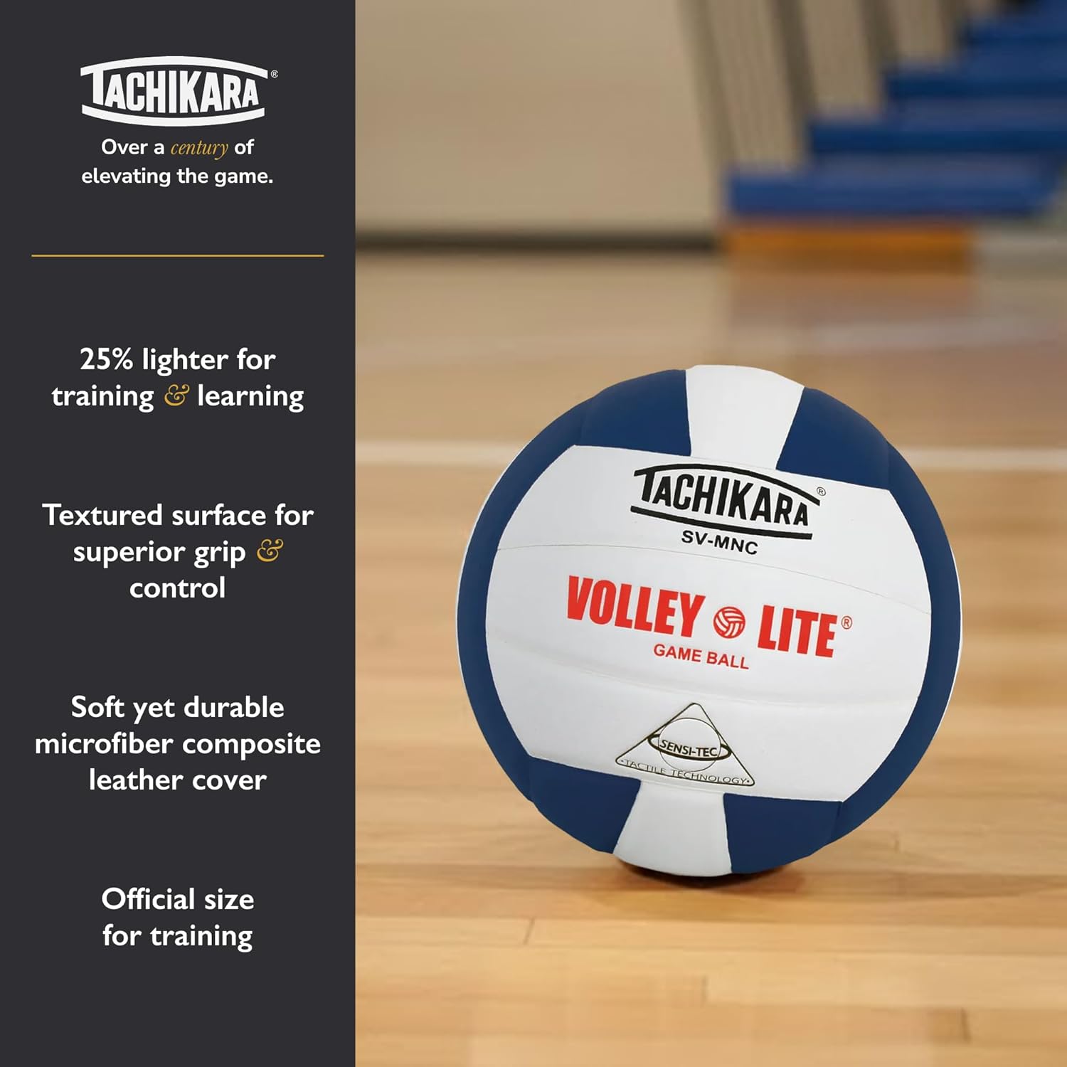 Thumbnail 1 de Tachikara Volley-Lite Additional Colors (EA) – A Lighter, Durable Youth Volleyball