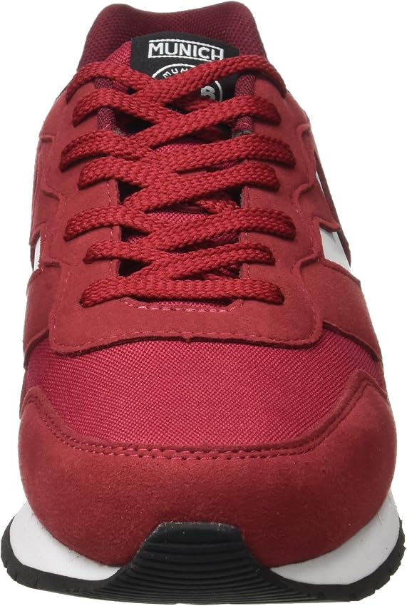 Thumbnail 1 de Munich Dash 2023 zapatillas 39 EU rojo burdeos