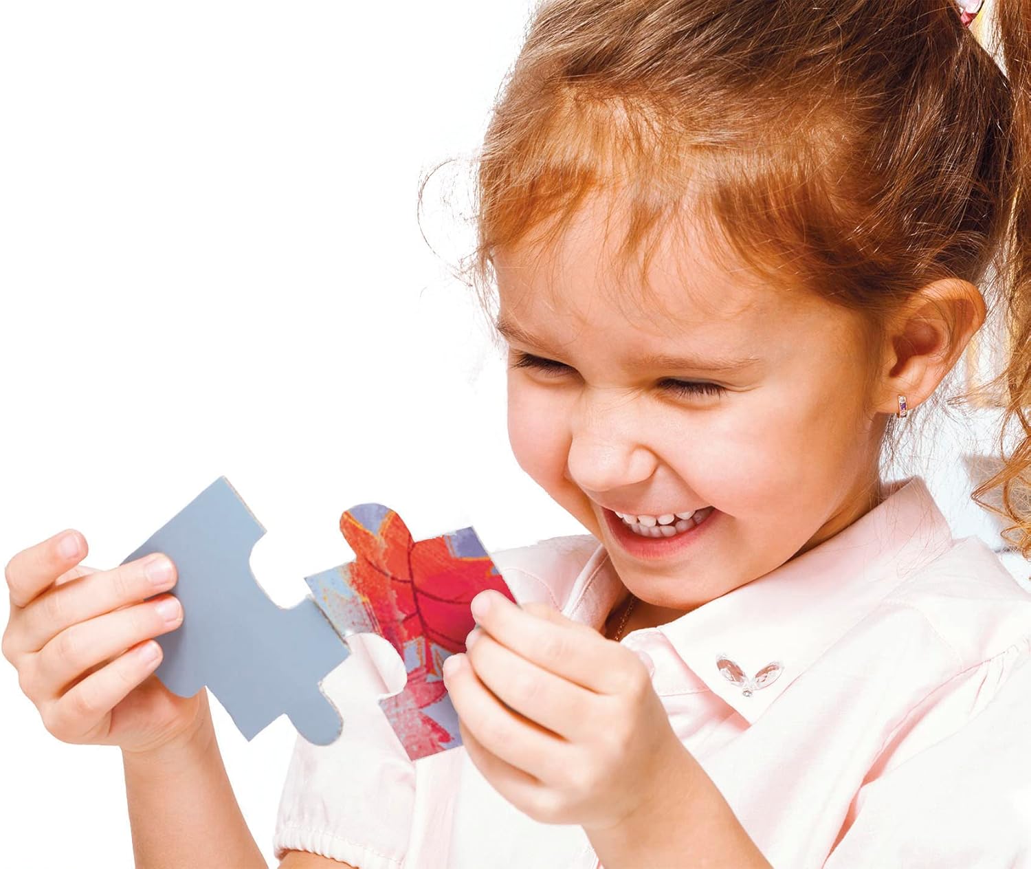 Thumbnail 3 de Clementoni Supercolor Puzzle Disney Frozen 60 pezzi (26474) per bambini da 4 anni, 62x42 cm, Made in Italy