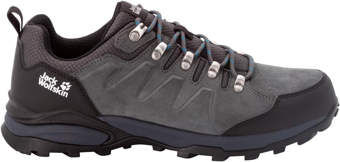 Detalle de Jack Wolfskin Refugio Texapore Low Wanderschuh