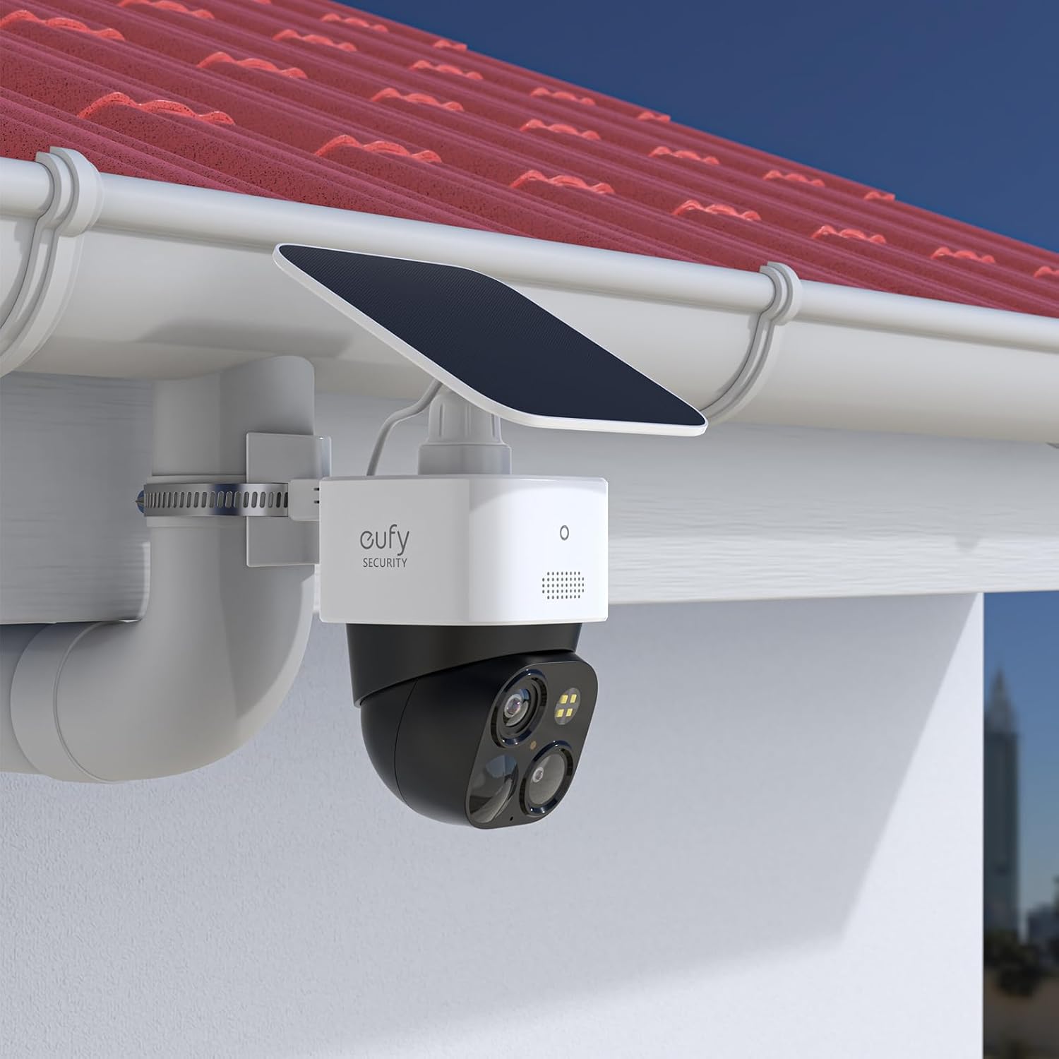 Thumbnail 6 de UIQELYS Pole Mount Bracket for Eufy SoloCam S340