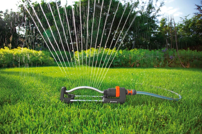 Thumbnail 7 de Gardena Viereckregner Aqua S 220 m²