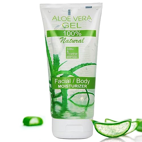 Detalle de Gel hydratant Aloe Vera 200 ml ⚙
