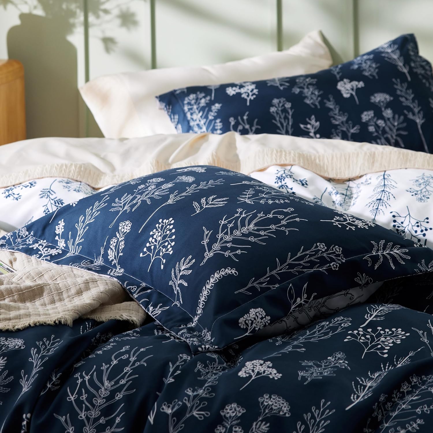 Thumbnail 4 de Bedsure duvet cover, Full