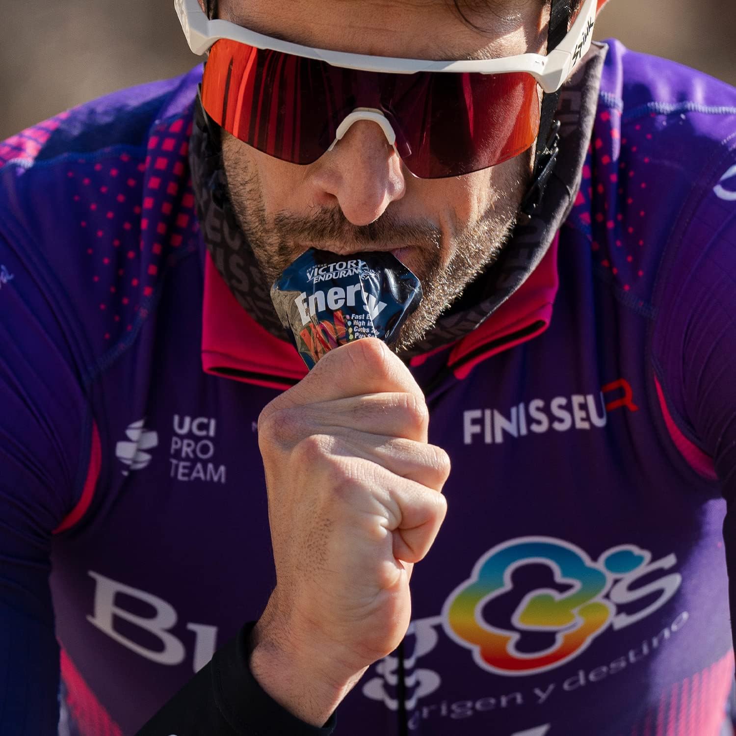 Thumbnail 5 de Victory Endurance Energy Up Gel 🍹 - Mix 3 Sabores