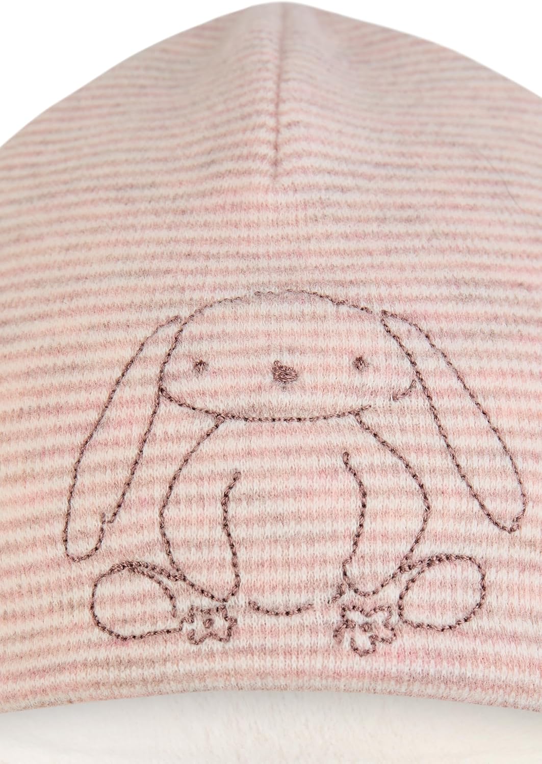 Thumbnail 5 de Sterntaler Mädchen Beanie-Mütze Beanie Hase – Kuschelige Babymütze mit Schnuffel-Hasenstickerei