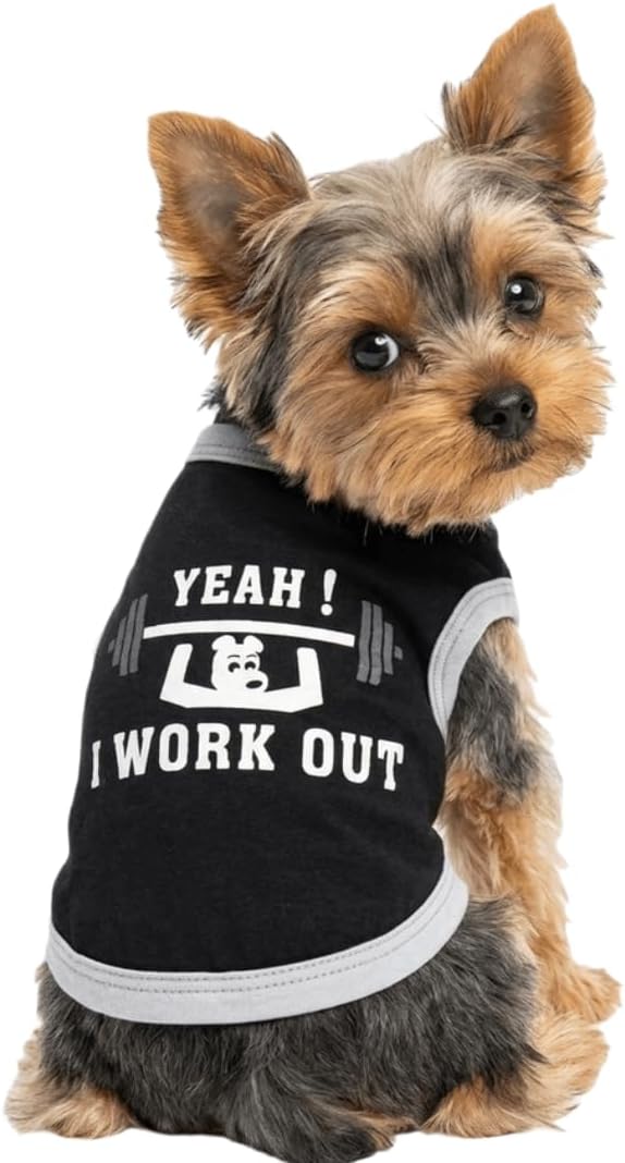 Detalle 2 de DroolingDog Small Dog T-Shirt XS