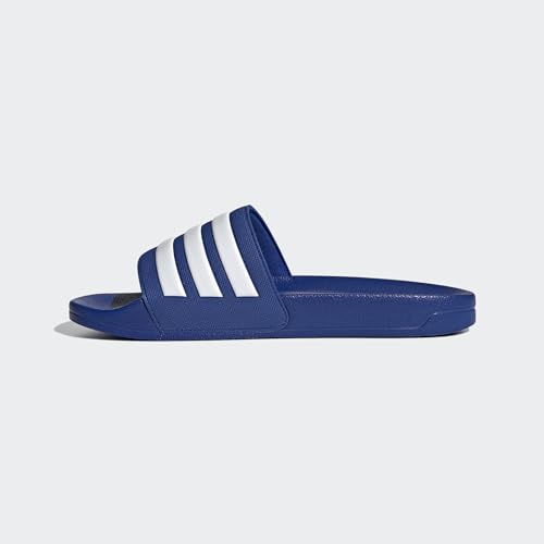 Thumbnail 1 de adidas Adilette Shower Slides unisex, Royal Blue/Cloud White, 42 EU