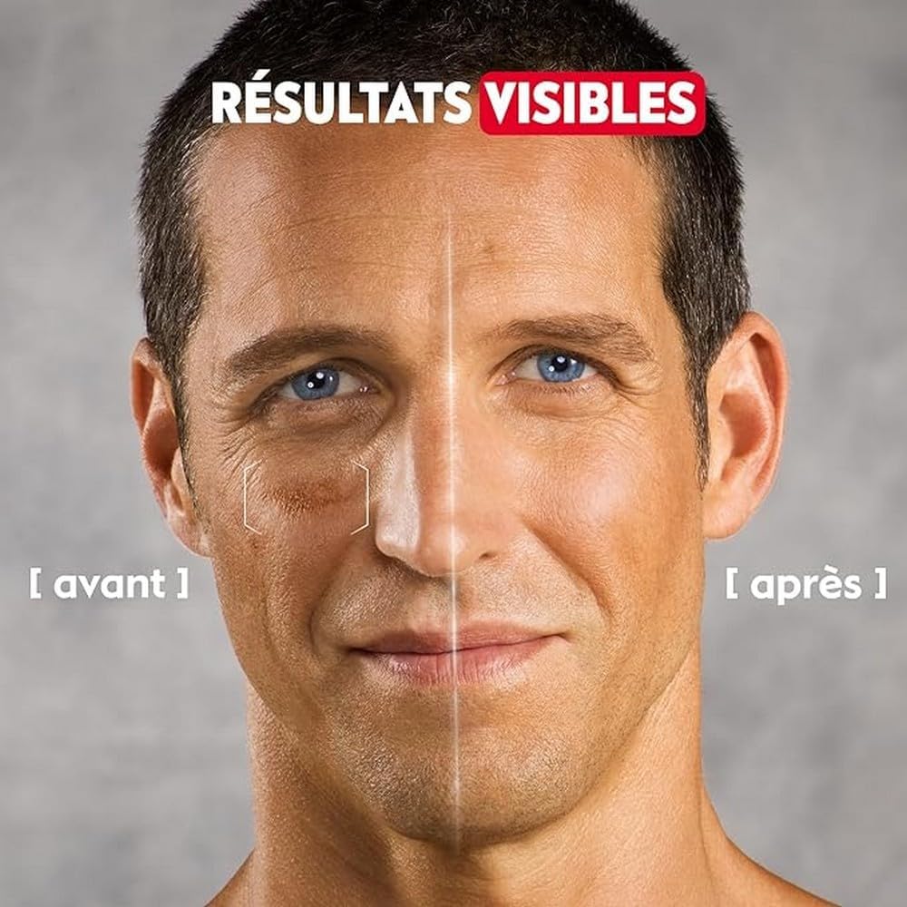 Thumbnail 2 de NIVEA MEN Sérum Power 2-en-1 LUMINOUS630® anti-âge & anti-taches (lot de 3) – sérum visage hydratant à l’acide hyaluronique