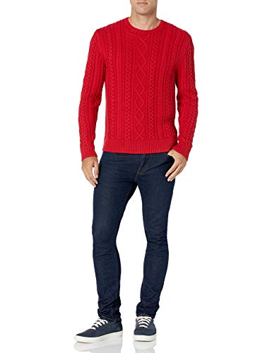 Thumbnail 5 de Amazon Essentials pull torsadé coton