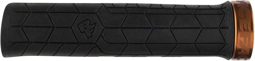 Thumbnail 1 de Race Face Getta Grips 🏍️ agarres, 30 mm, negro