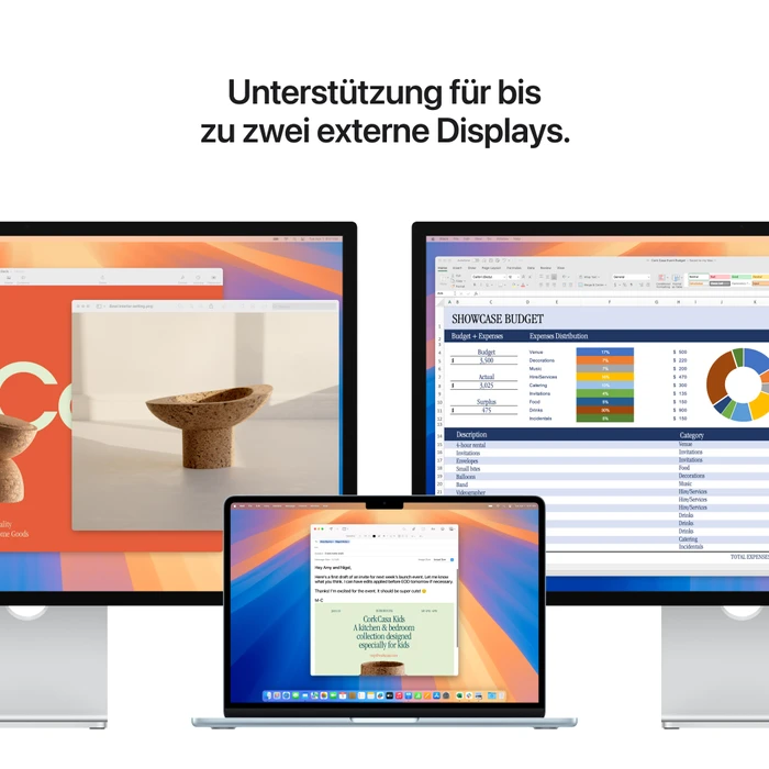 Thumbnail 8 de Apple MacBook Air 13 2025 M4 24 GB