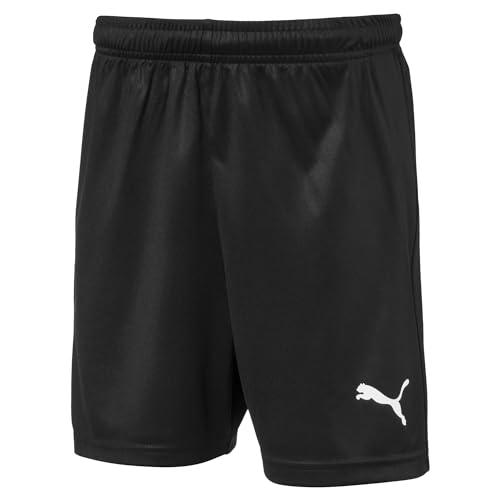 Detalle de Puma LIGA Training Core short violet pour enfant 8 ans ⚙