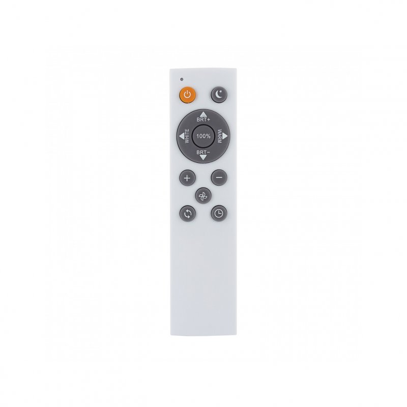 Detalle 2 de Muvit iO Lámpara techo WIFI 600x170mm blanco