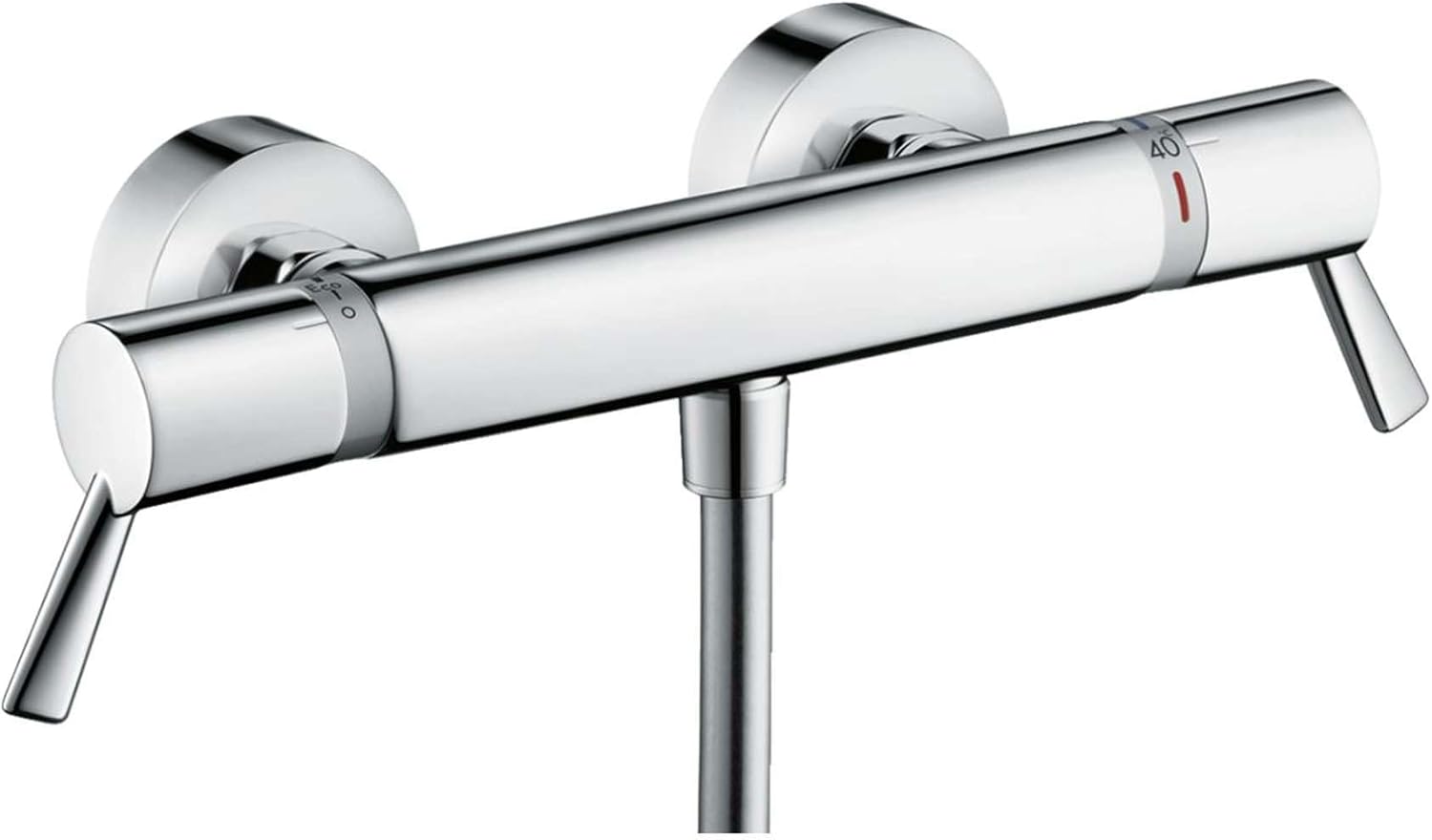 Hansgrohe HG Ecostat Comfort Exp.therm.shower Care – bateria termostatyczna chromowana