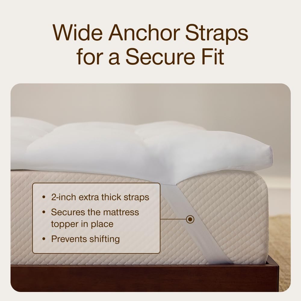 Thumbnail 4 de Coop Home Goods Mattress Topper, King