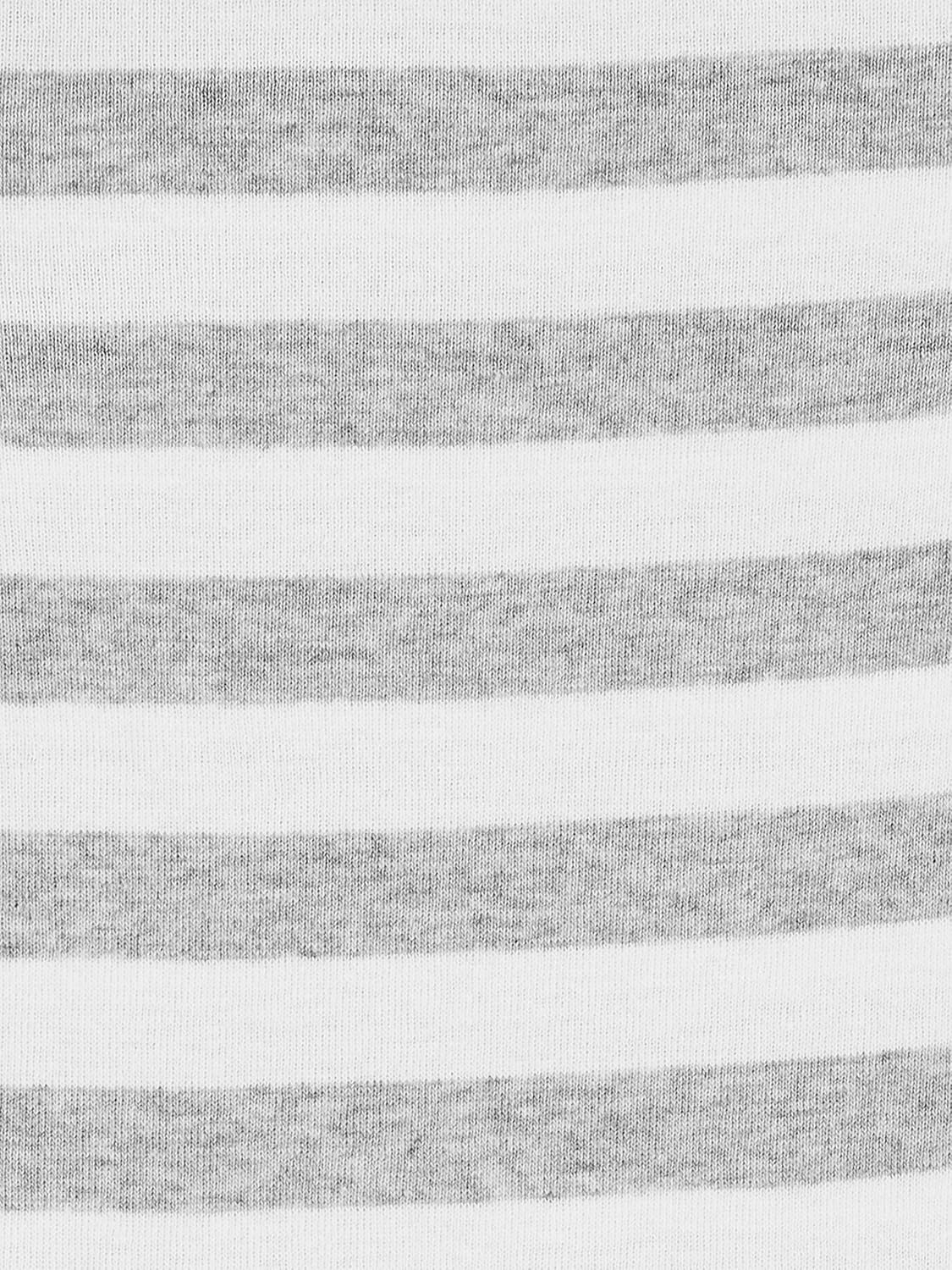 Detalle de Simple Joys by Carter's Baby Jungen Short Sleeve Bodysuit – 6er-Pack