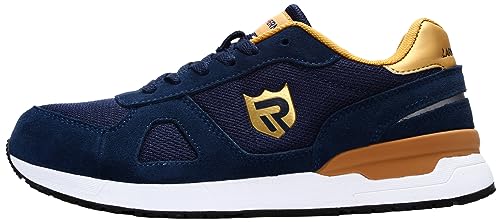 Thumbnail 7 de LARNMERN PRO Légère S1 Chaussures de Sécurité Hommes Bleu 42EU — Légères, Confortables et Conforme EN 20345