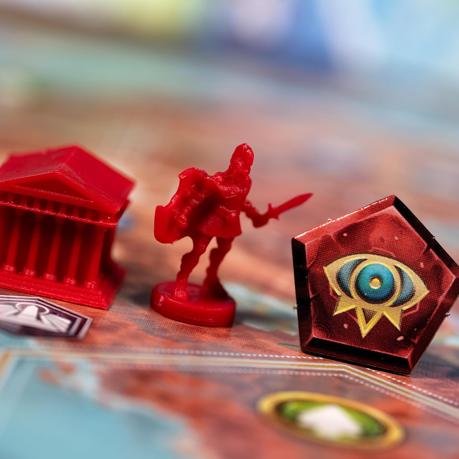 Thumbnail 6 de Cranio Creations Anunnaki: L’Alba degli Dei (edizione italiana) gioco 4X 1-4 giocatori