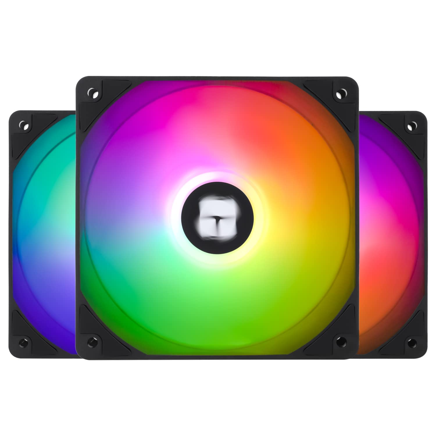 Thumbnail 6 de Thermalright TL-C12C-S 120mm ARGB PWM CPU Fan — quiet cooling with S-FDB bearings