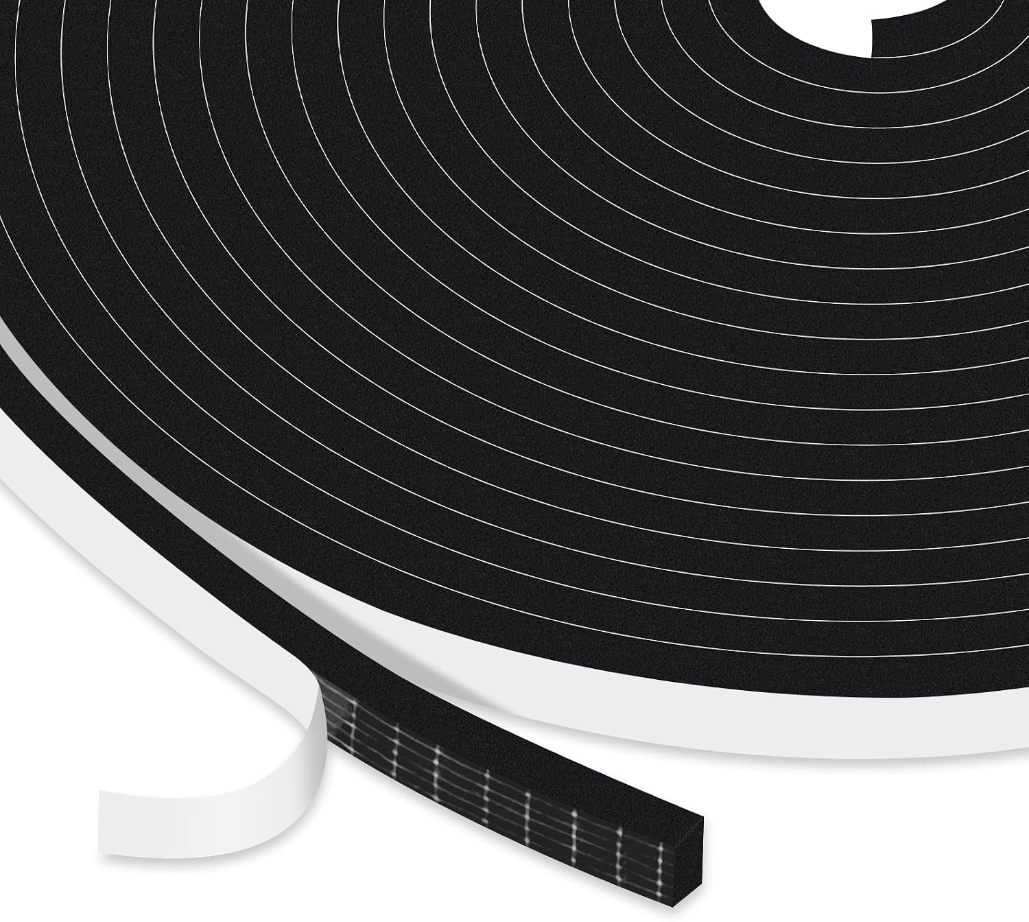 Detalle de YIMIKI draft excluder foam 15M roll