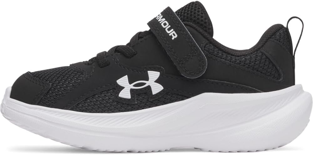 Detalle 2 de Under Armour Toddler Running Shoes, Charged Assert 11