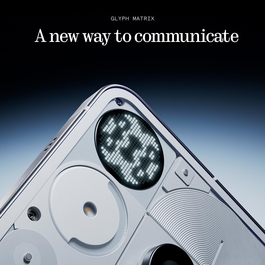 Detalle 2 de Nothing Phone (3) 256GB
