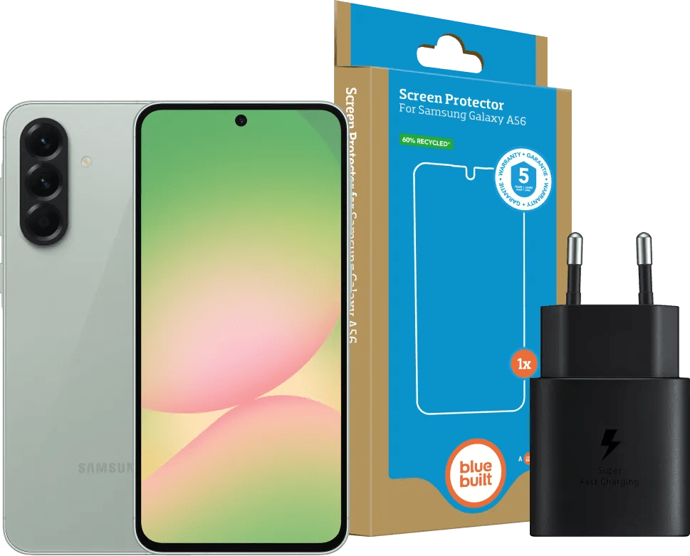 Samsung Galaxy A56 128GB Grün 📱