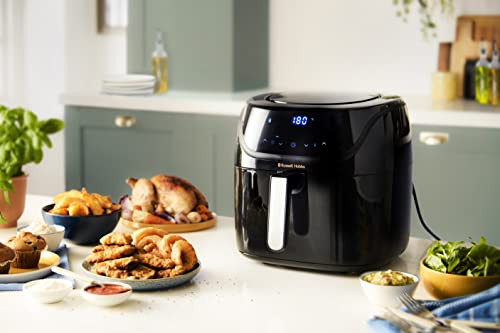 Thumbnail 1 de Russell Hobbs SatisFry 27170-56 🌀 Freidora de Aire XXL 8L