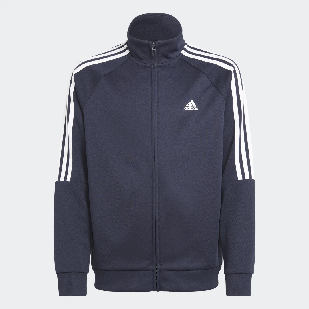 Detalle 2 de Chándal Sereno de Adidas en azul