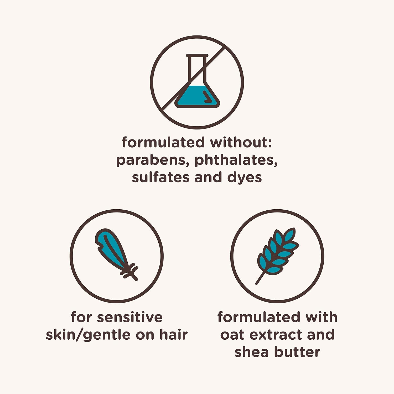 Thumbnail 4 de Aveeno Kids Curly Hair Conditioner 12 fl. oz
