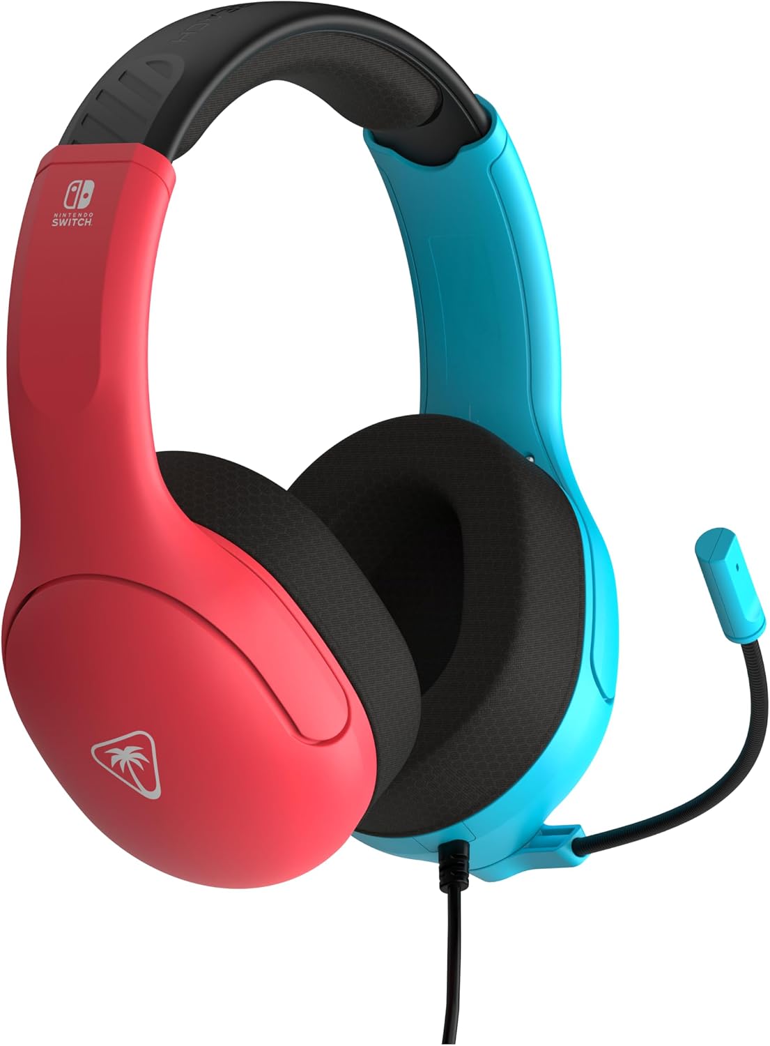 Detalle de Turtle Beach Airlite Fit Neon Wired Gaming-Headset 40 mm