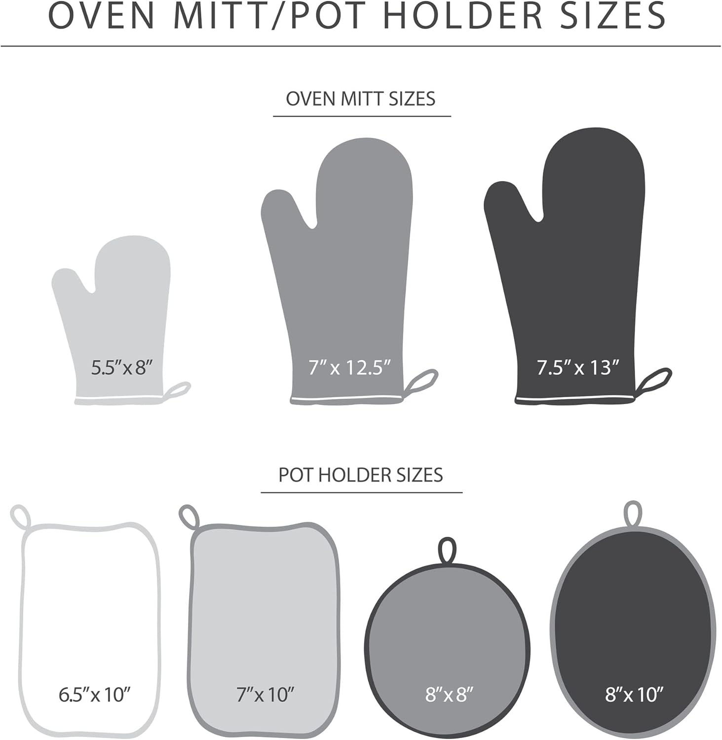 Thumbnail 4 de KITCHENAID Beacon Pot Holder 7"x10"